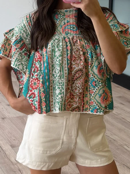 Parkwood High-Rise Shorts - Image 9