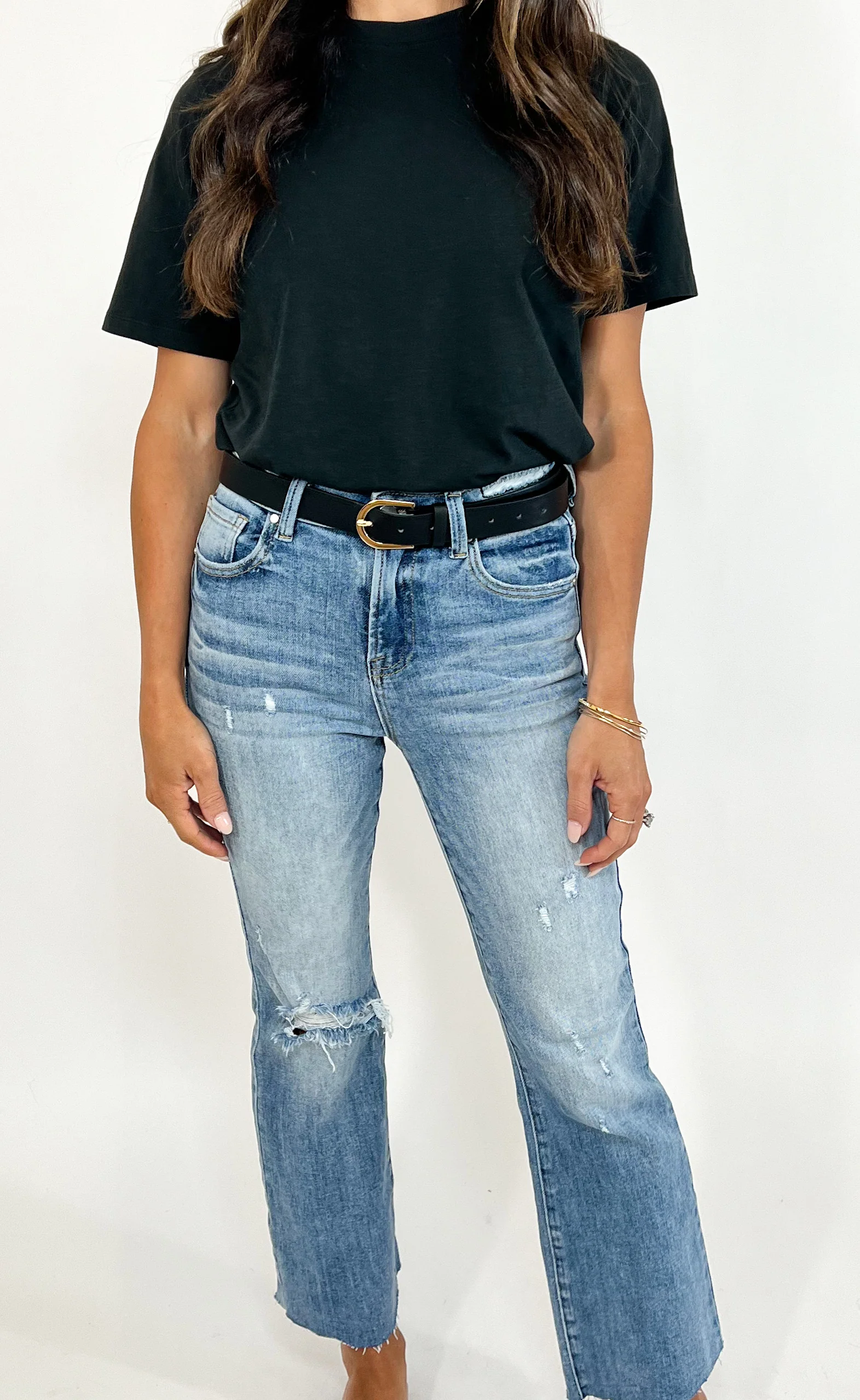 Double Time Tee | Black | RESTOCK - Image 10