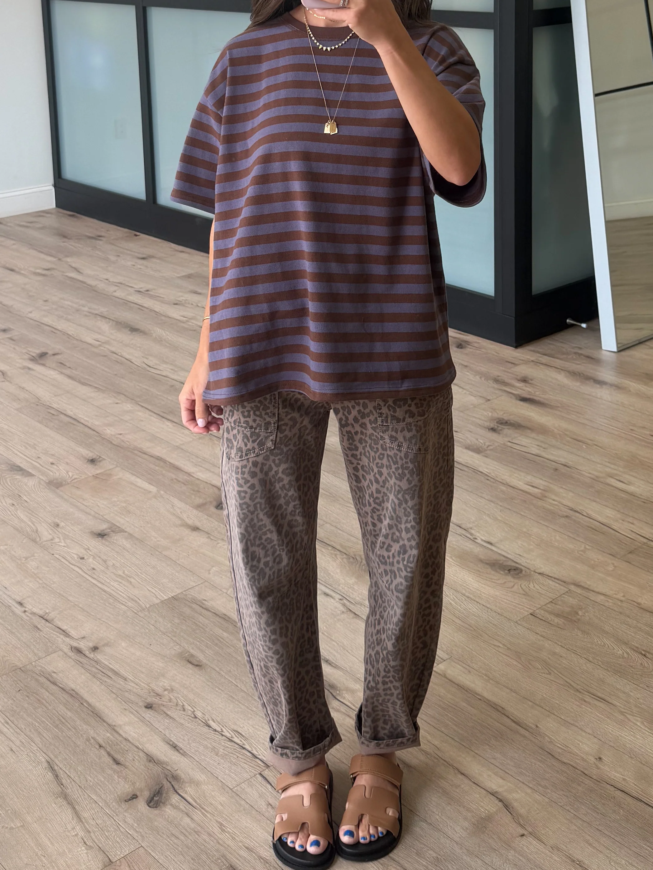 Lioness Drawstring Barrel Pants | +Plus Available - Image 6
