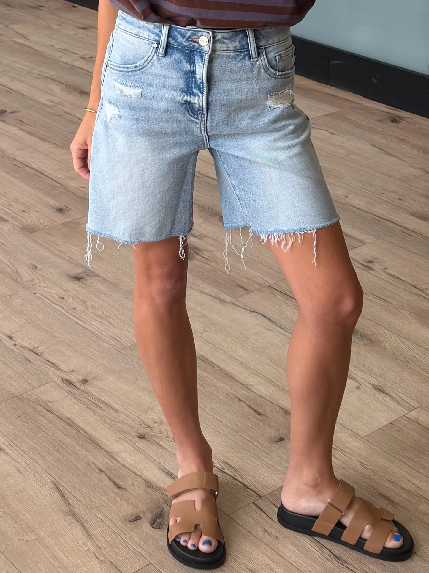 Maguire Relaxed Shorts | +Plus Available