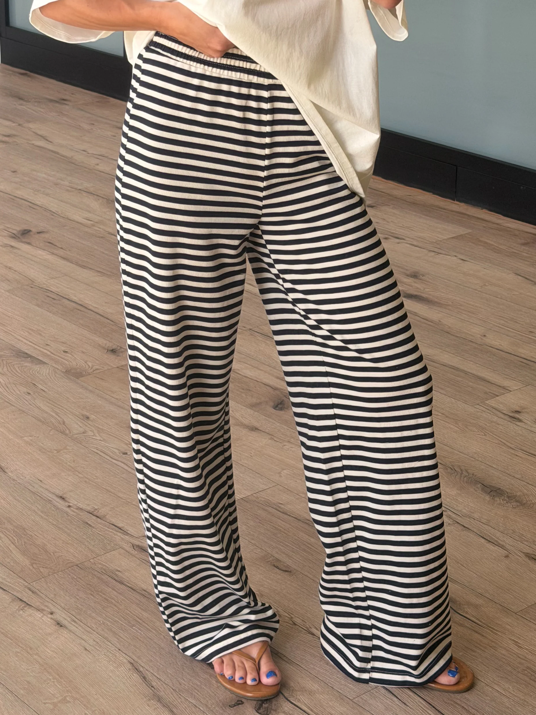 Midnight Sail Lounge Pants