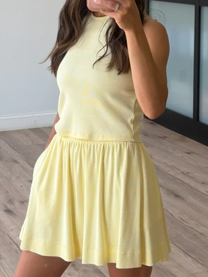 Power Play Skirt Set | Daisy - Image 2