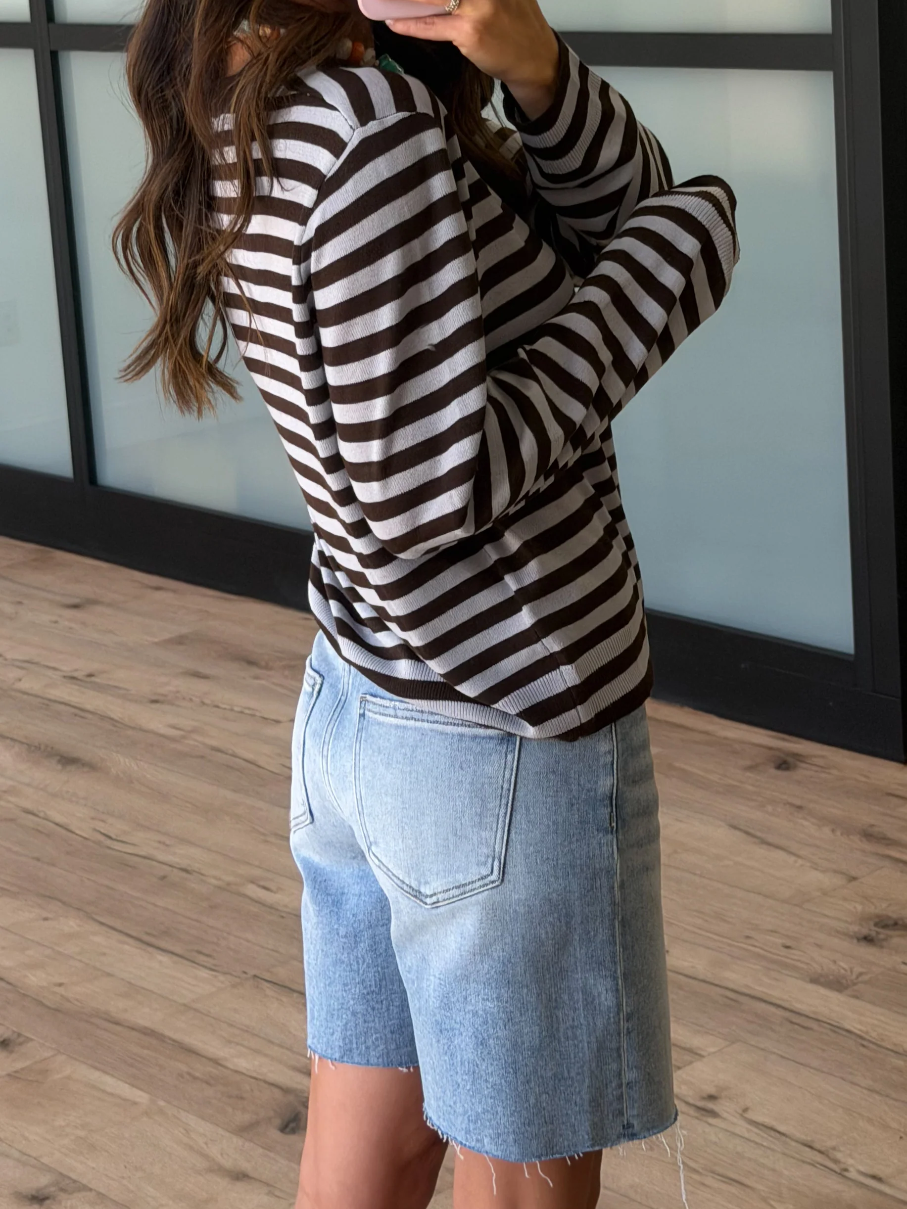 Stormwood Stripe Sweater - Image 6