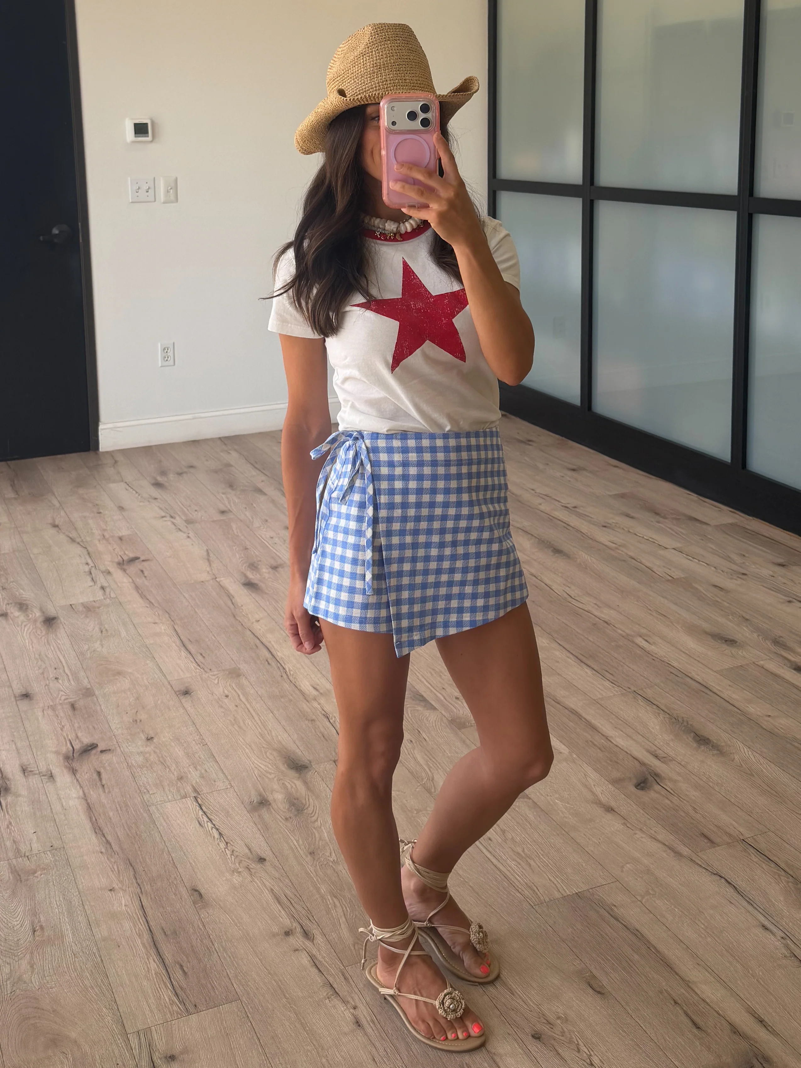 Stellar Vibes Vintage Tee | Cherry - Image 6