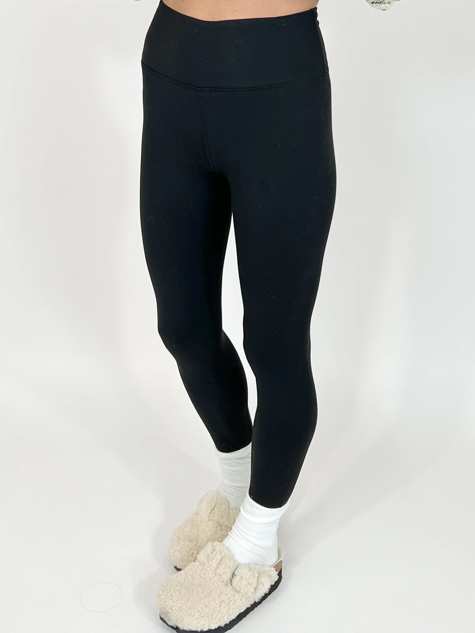 Butter Soft Leggings | Black | +Plus Available