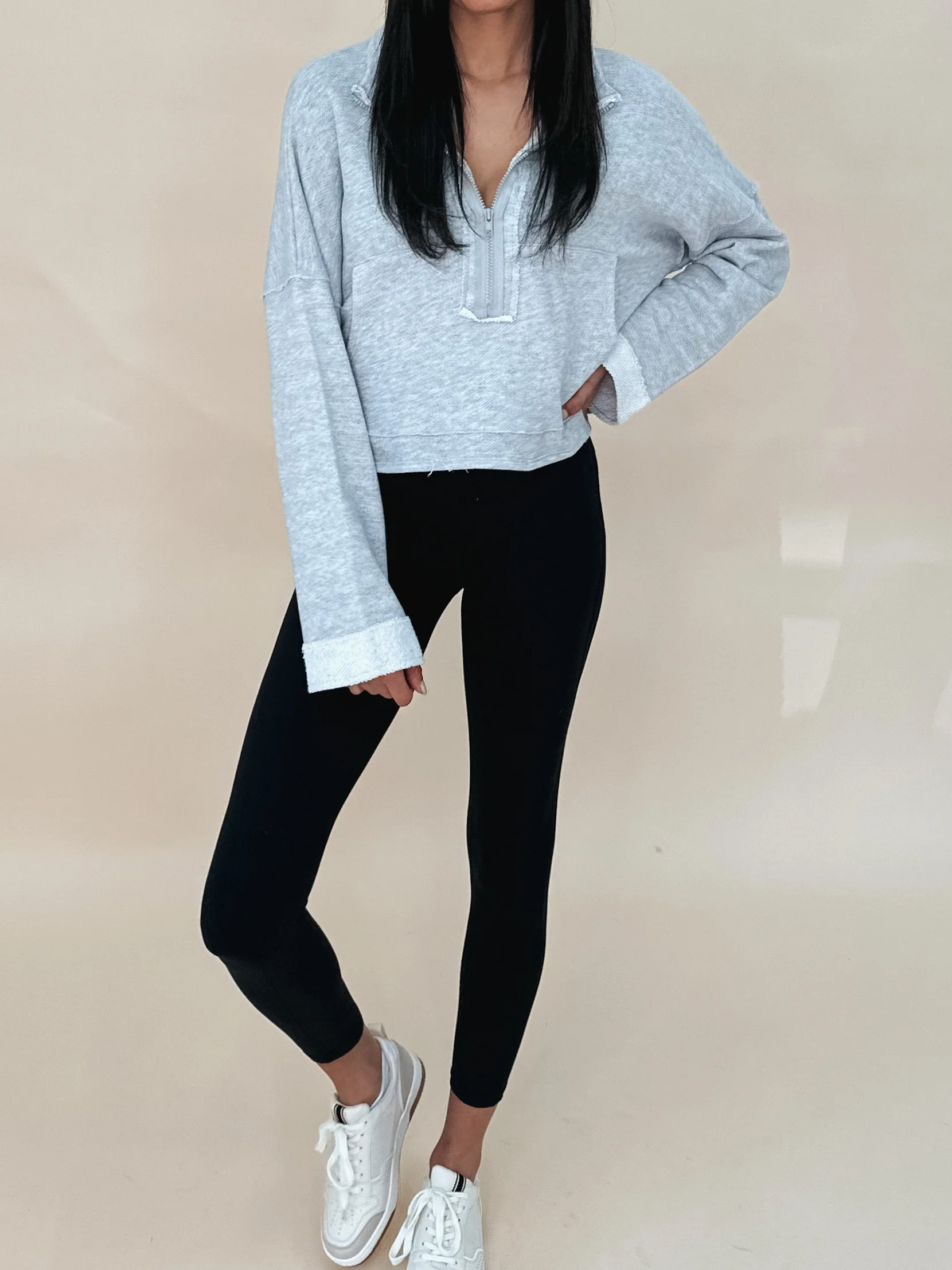Butter Soft Leggings | Black | +Plus Available - Image 5