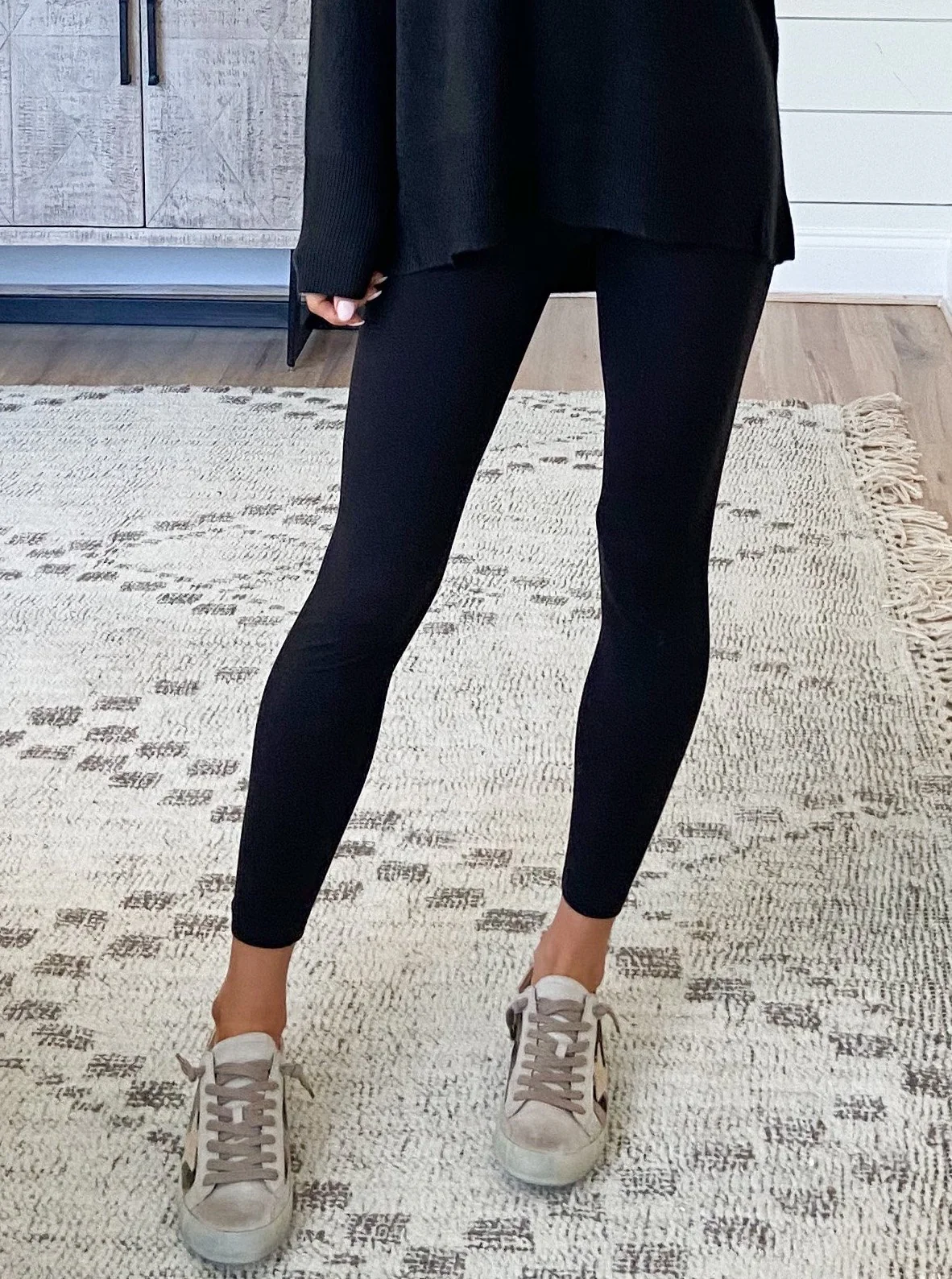 Butter Soft Leggings | Black | +Plus Available - Image 7