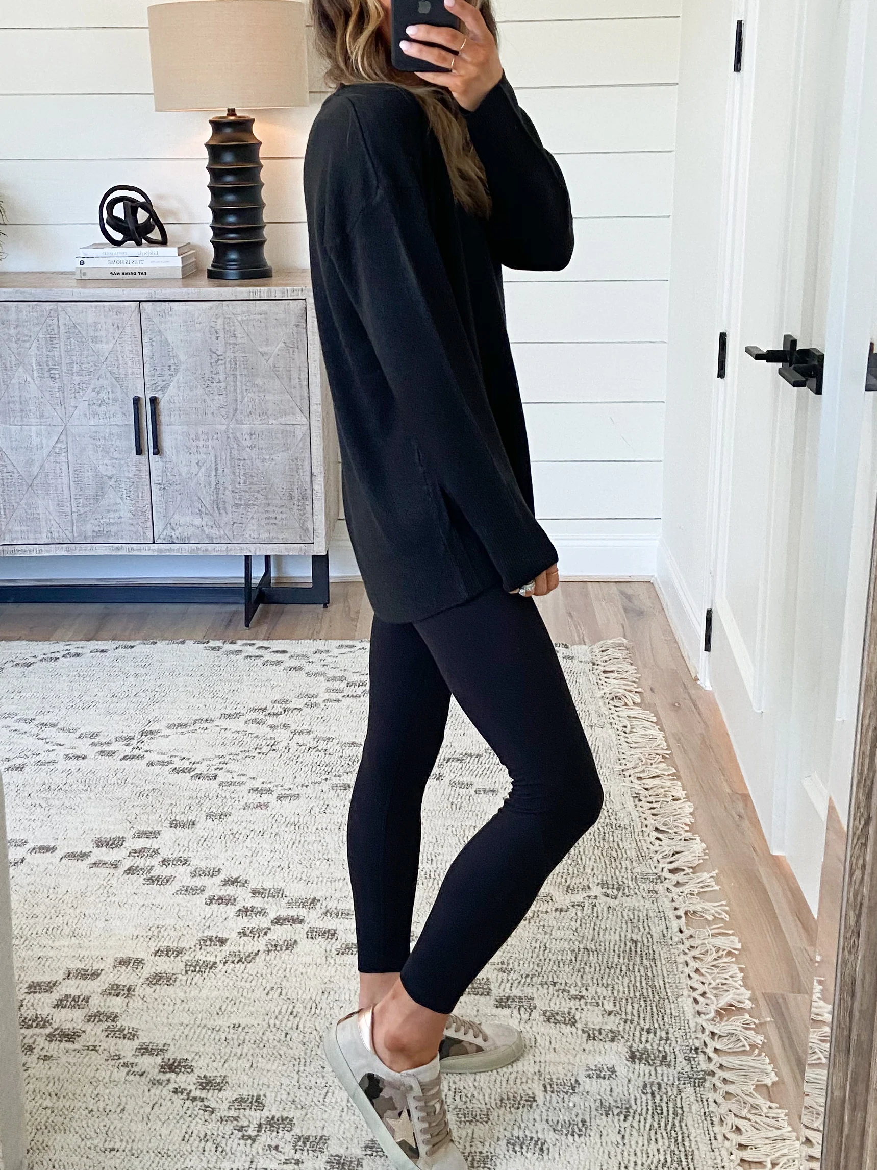 Butter Soft Leggings | Black | +Plus Available - Image 8