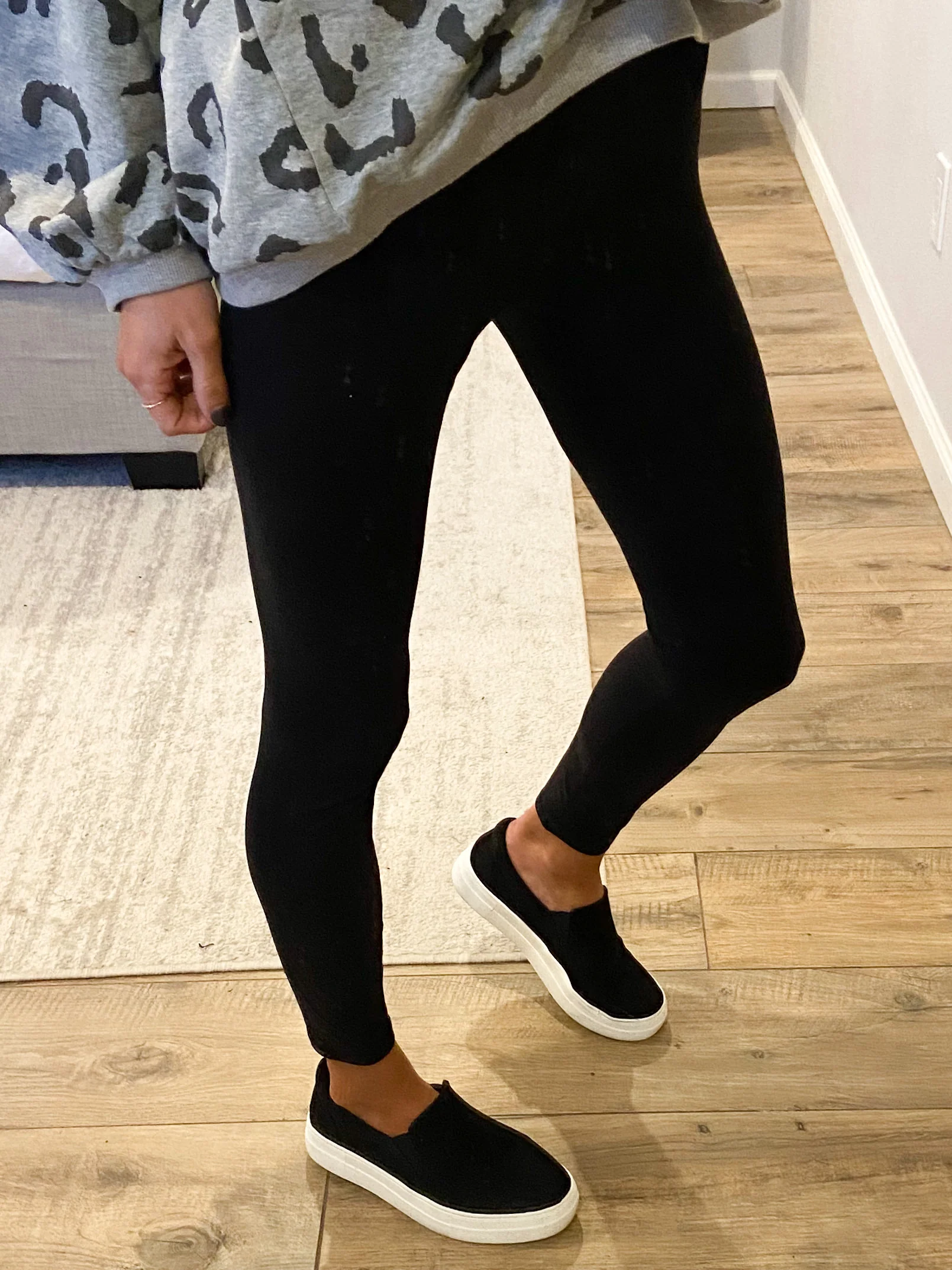 Butter Soft Leggings | Black | +Plus Available - Image 9