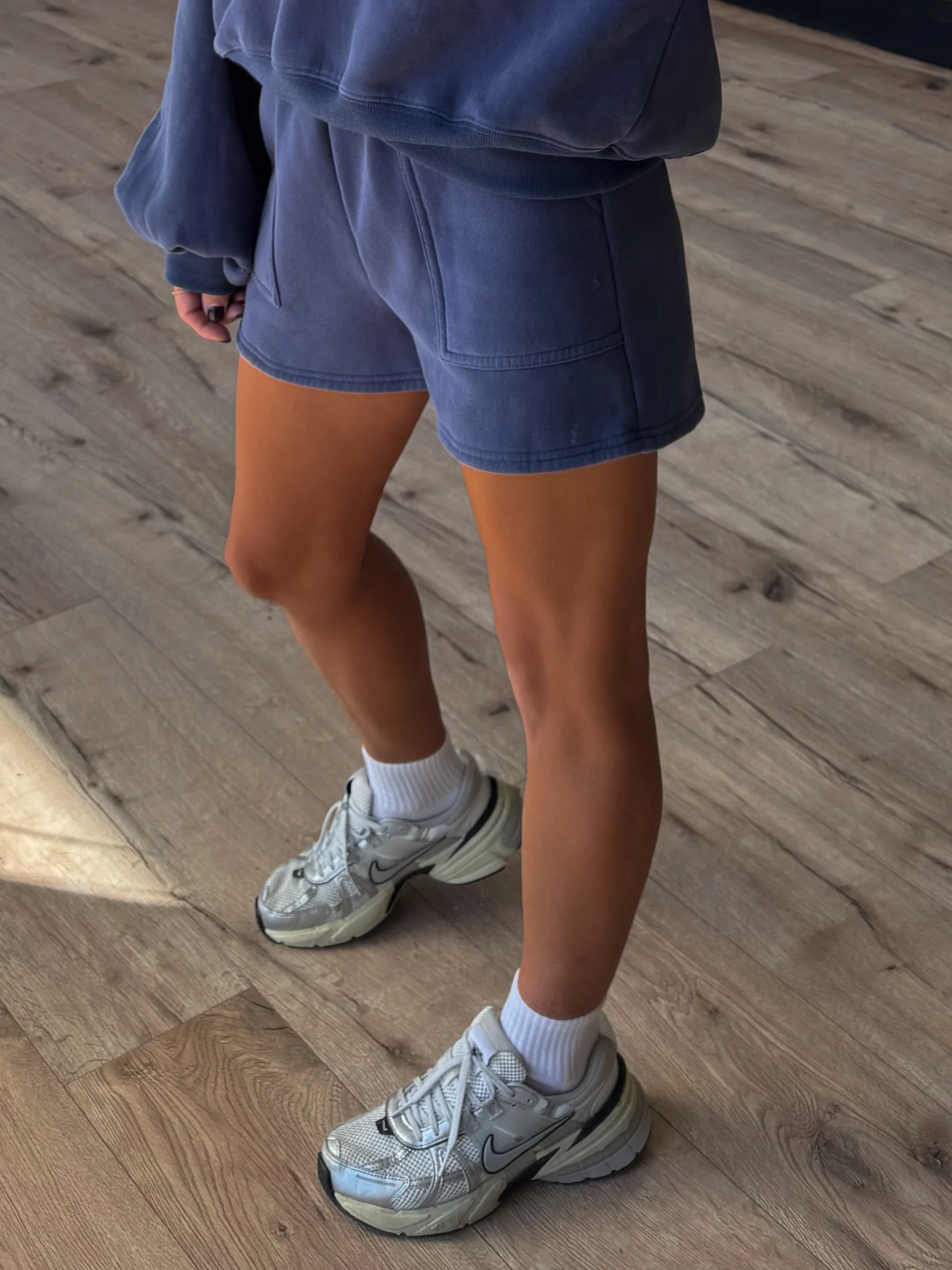 The Vintage Lounge Shorts | Navy