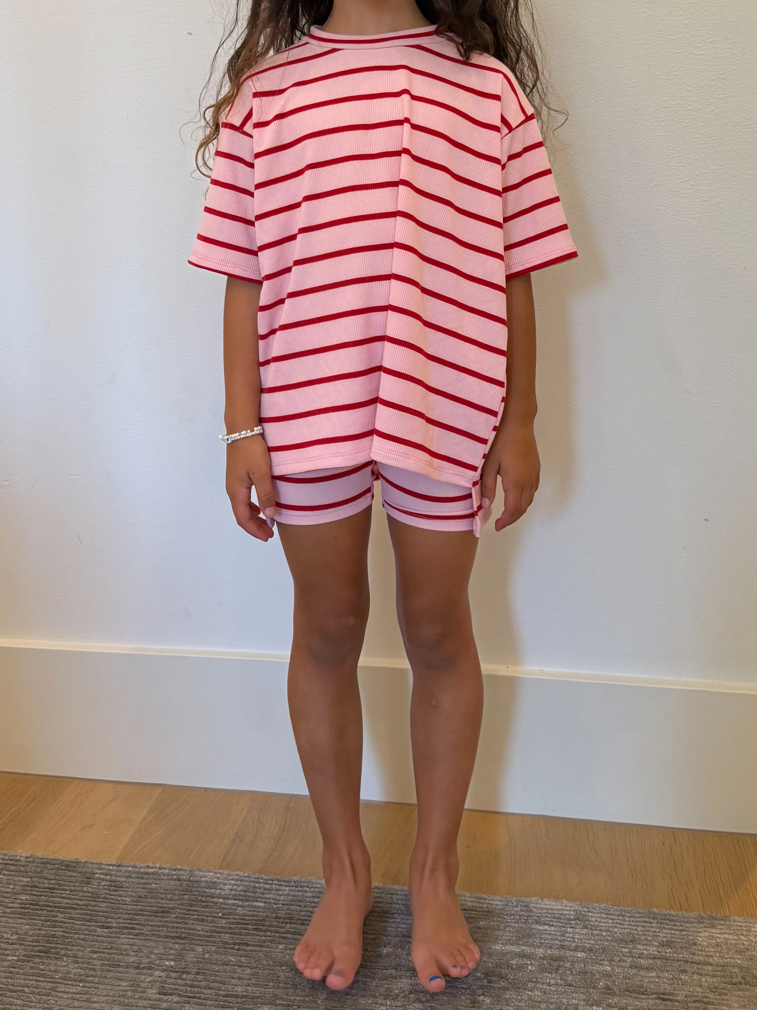 Tiny Novi Stripe Set | 7 Colors Available - Image 13