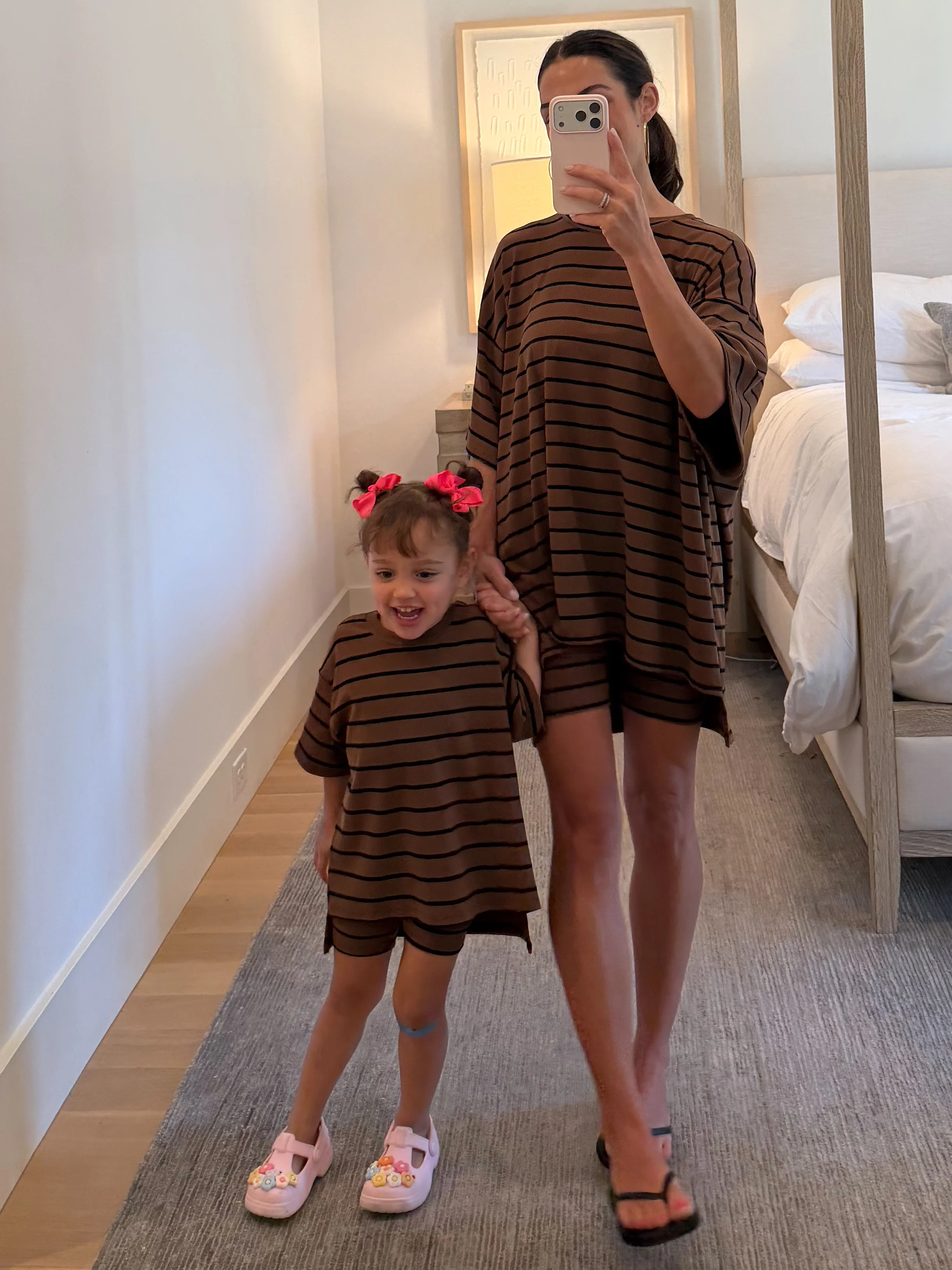 Tiny Novi Stripe Set | 7 Colors Available - Image 17