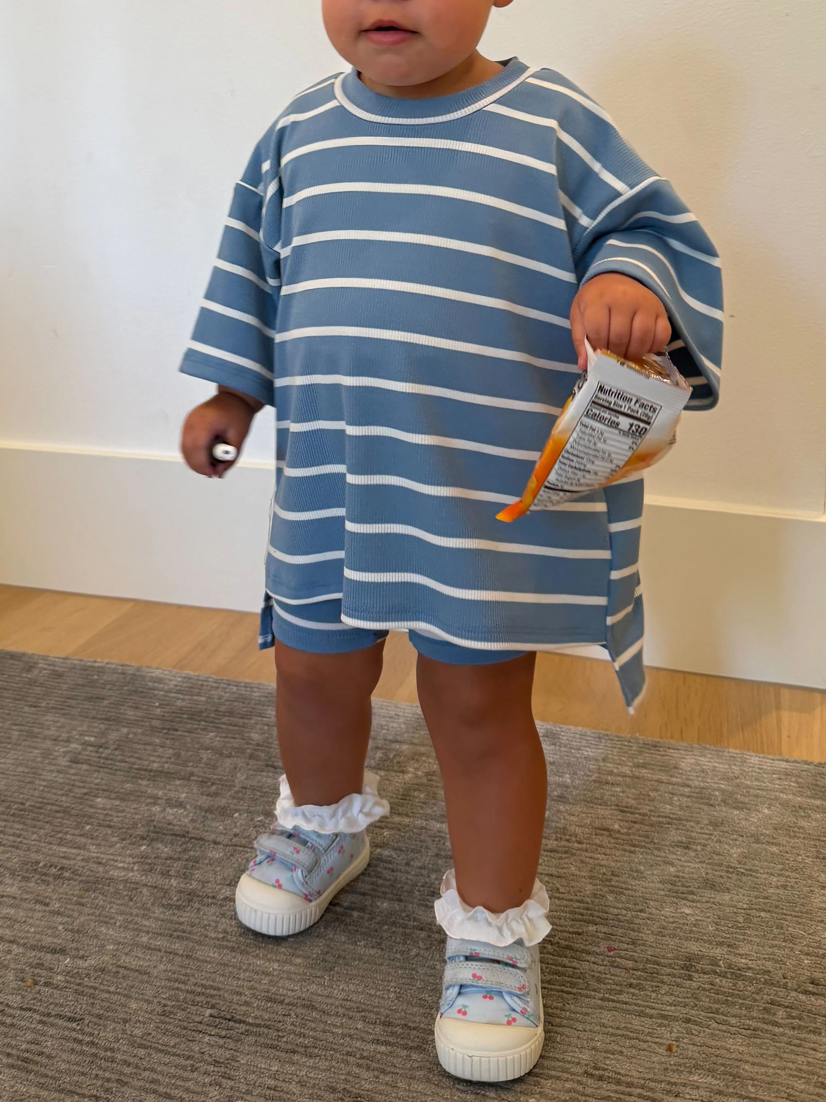 Tiny Novi Stripe Set | 7 Colors Available - Image 18