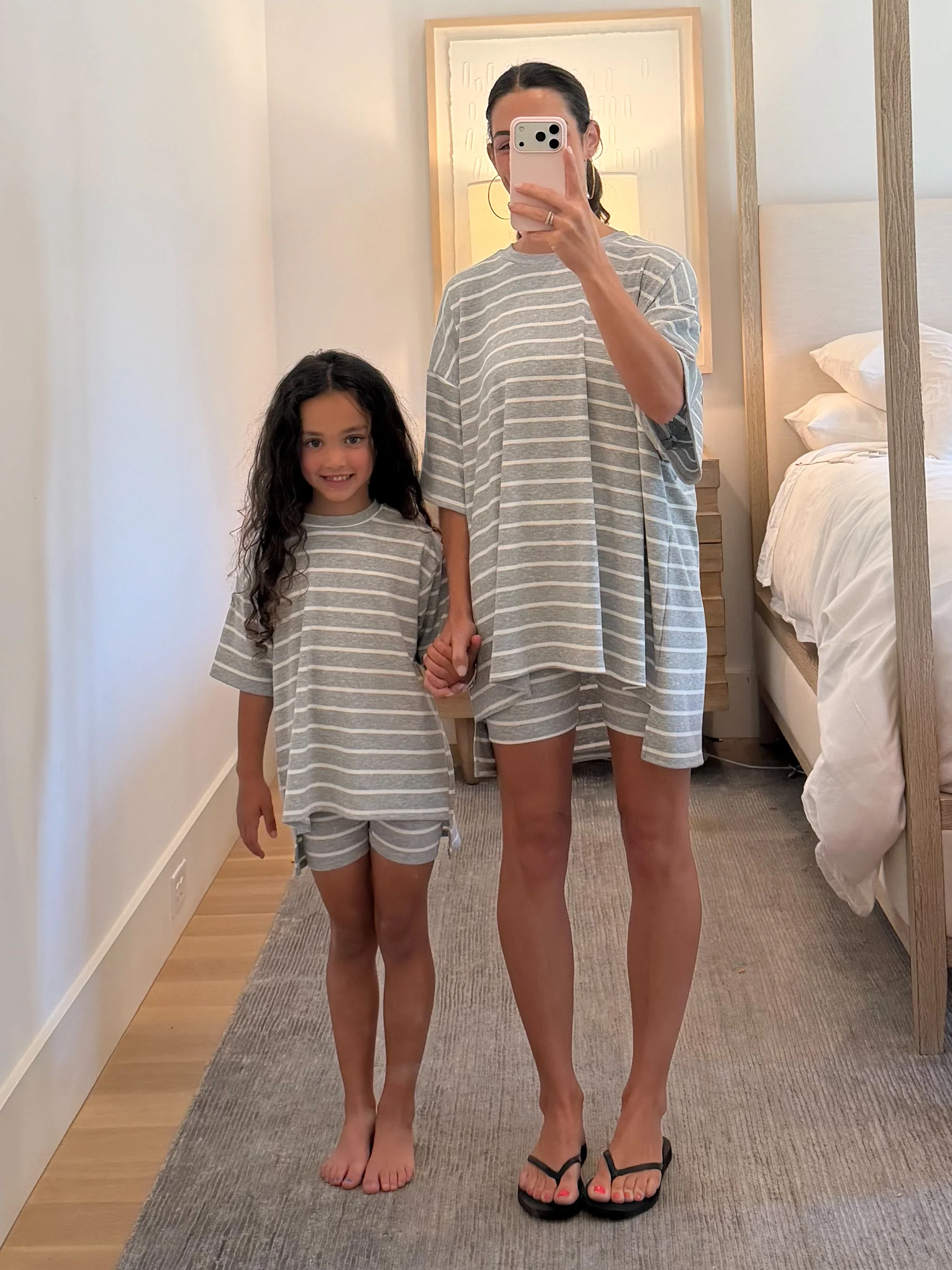 Tiny Novi Stripe Set | 7 Colors Available - Image 19