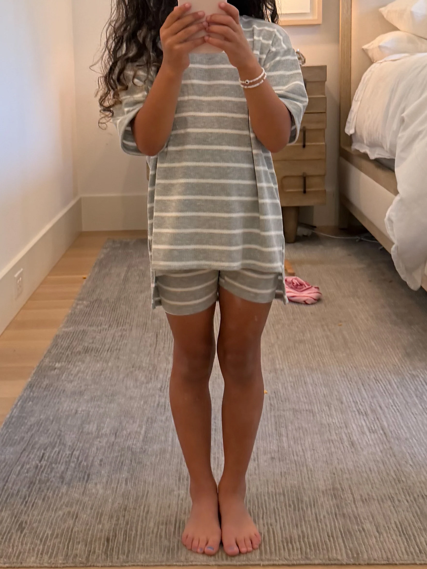 Tiny Novi Stripe Set | 7 Colors Available - Image 21