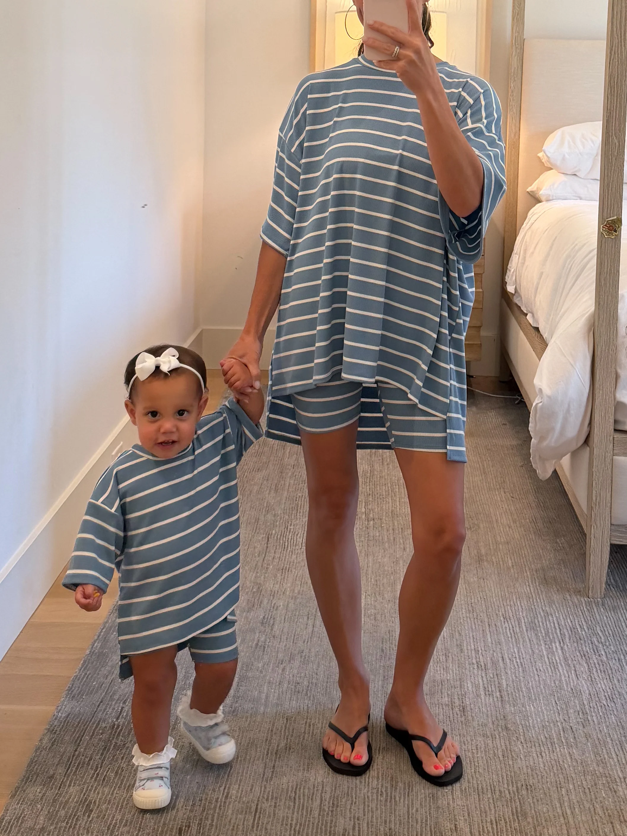 Tiny Novi Stripe Set | 7 Colors Available - Image 22