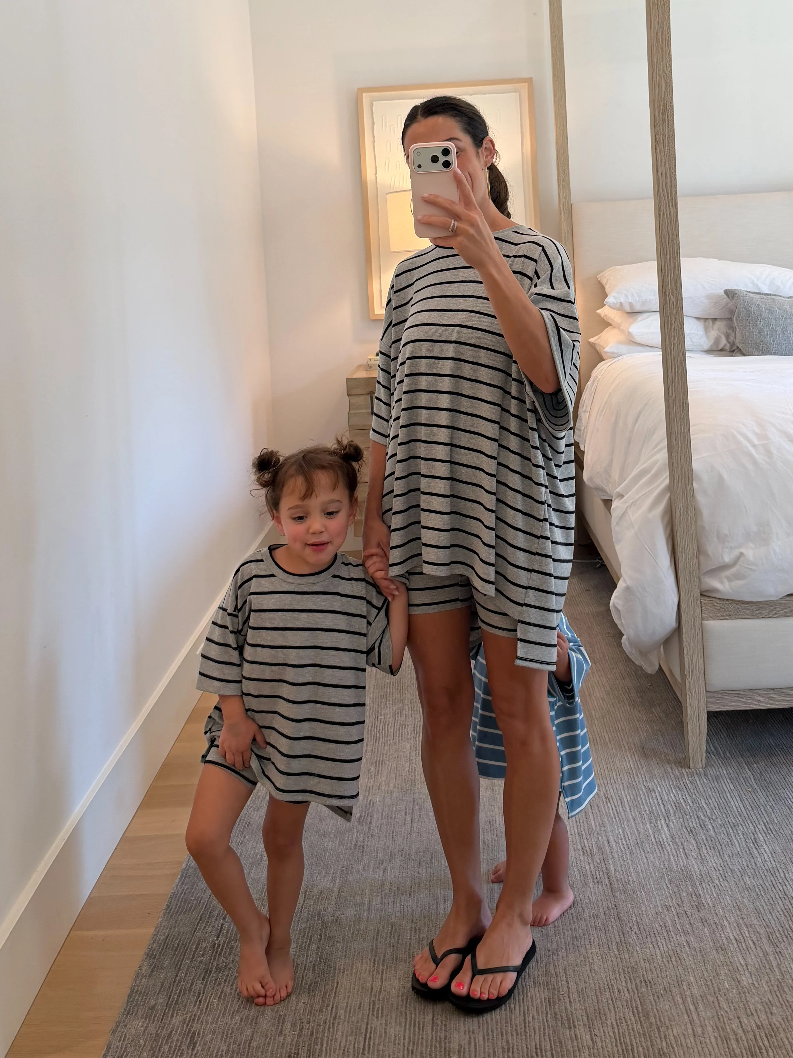 Tiny Novi Stripe Set | 7 Colors Available - Image 24