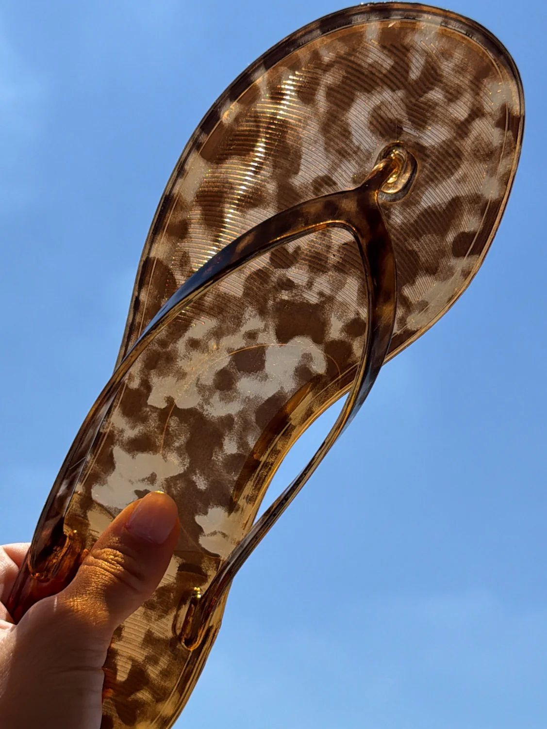 Tortoise Coast Flip-Flops - Image 2