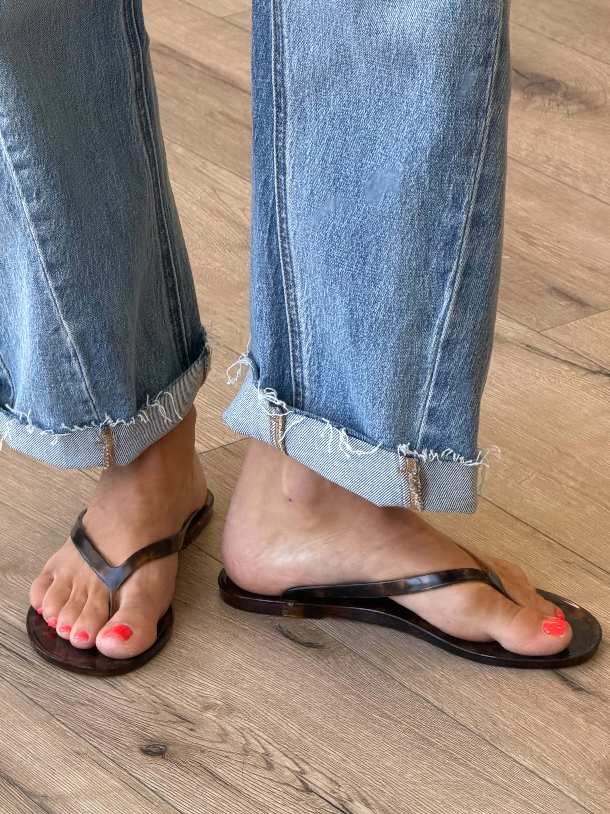 Tortoise Coast Flip-Flops - Image 3