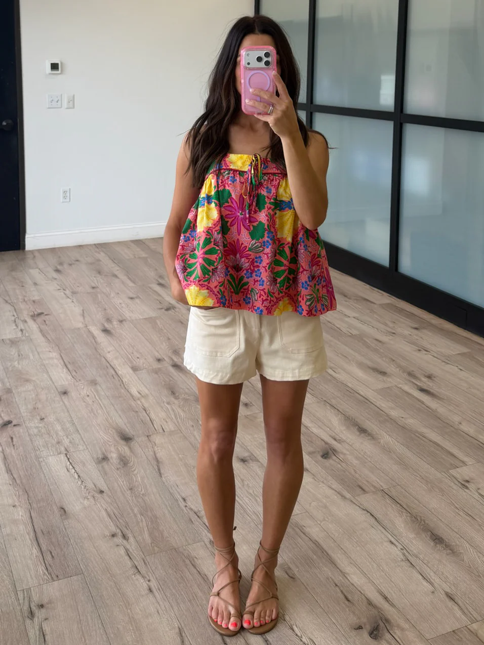Tropic Voyage Cami Top - Image 5