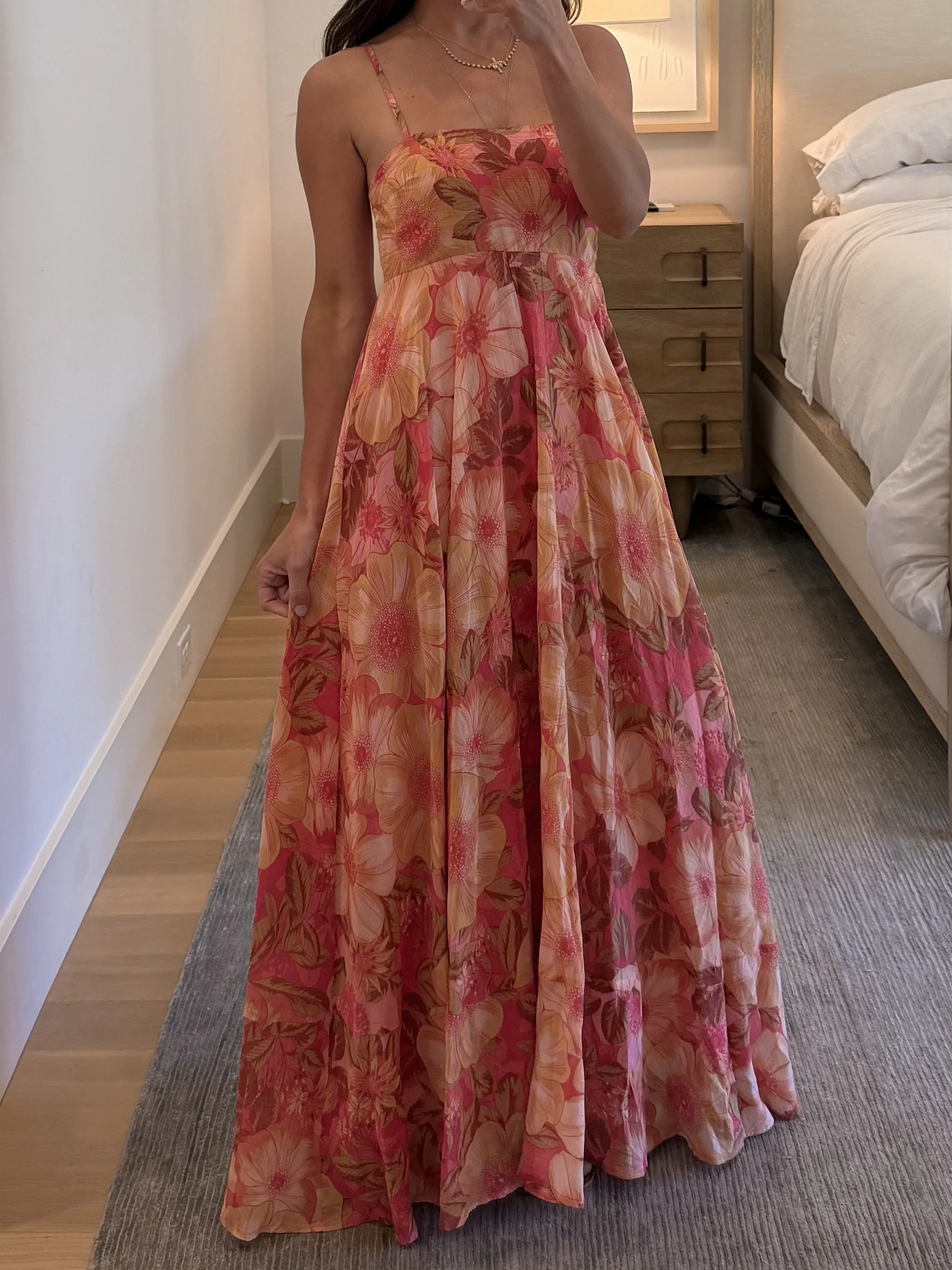 Tropical Hideaway Maxi Dress - Image 2