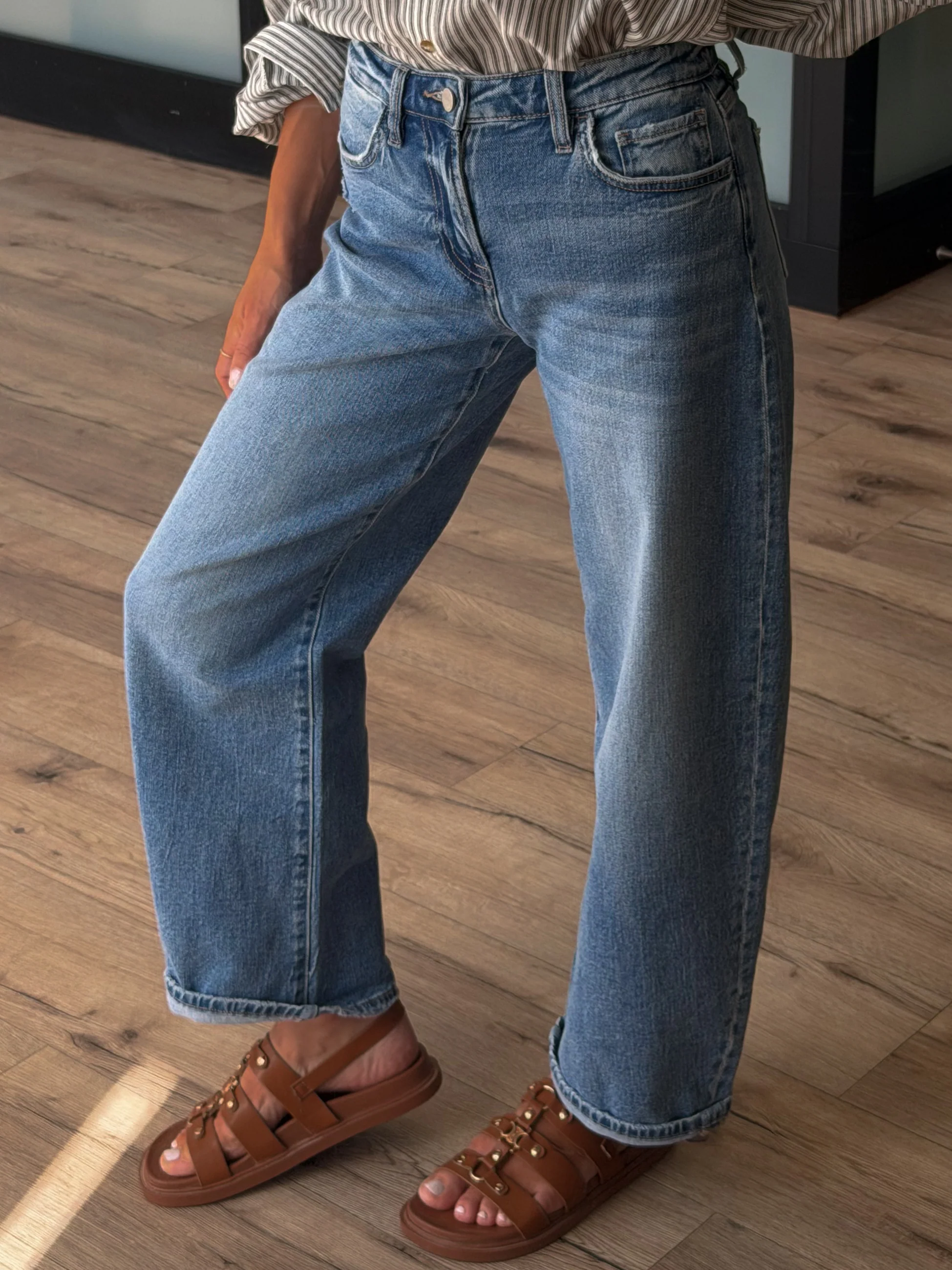 Westward Baggy Jeans