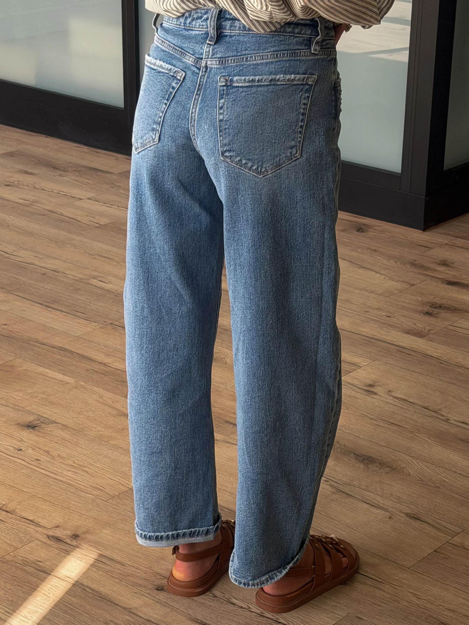 Westward Baggy Jeans - Image 2