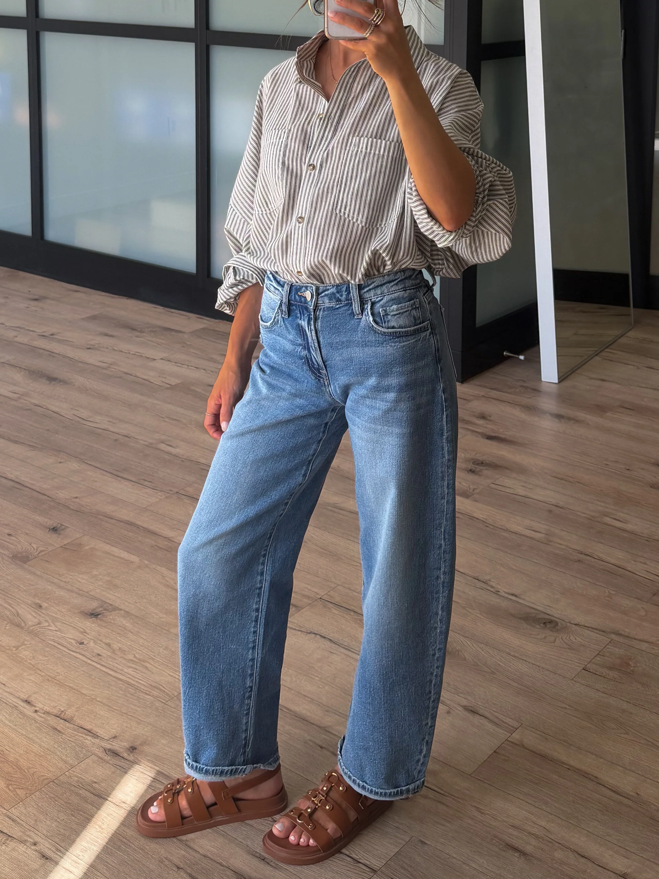 Westward Baggy Jeans - Image 3