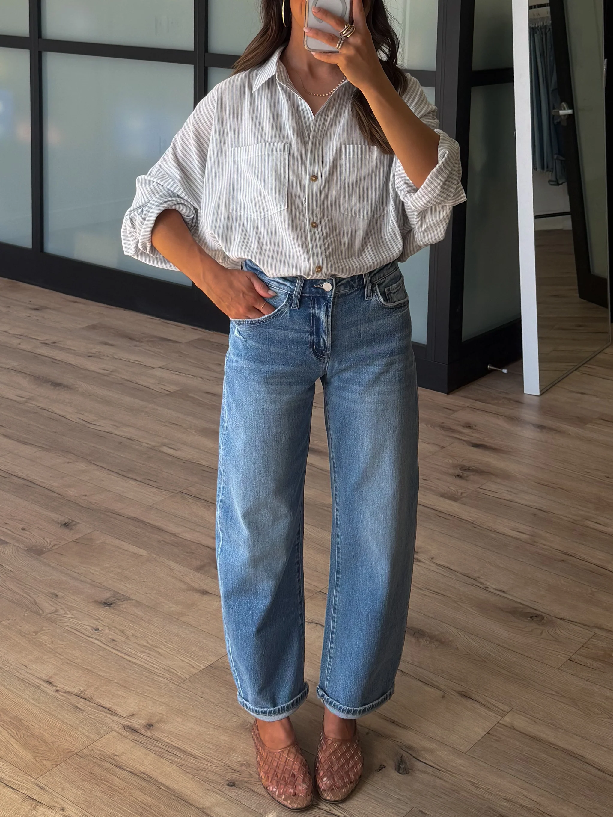 Westward Baggy Jeans - Image 4