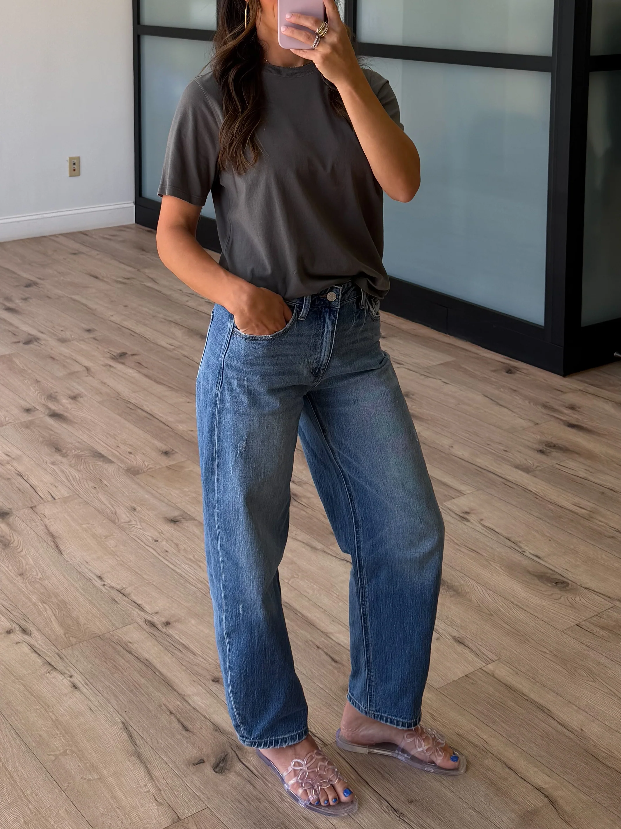 Widewave Barrel Jeans - Image 4