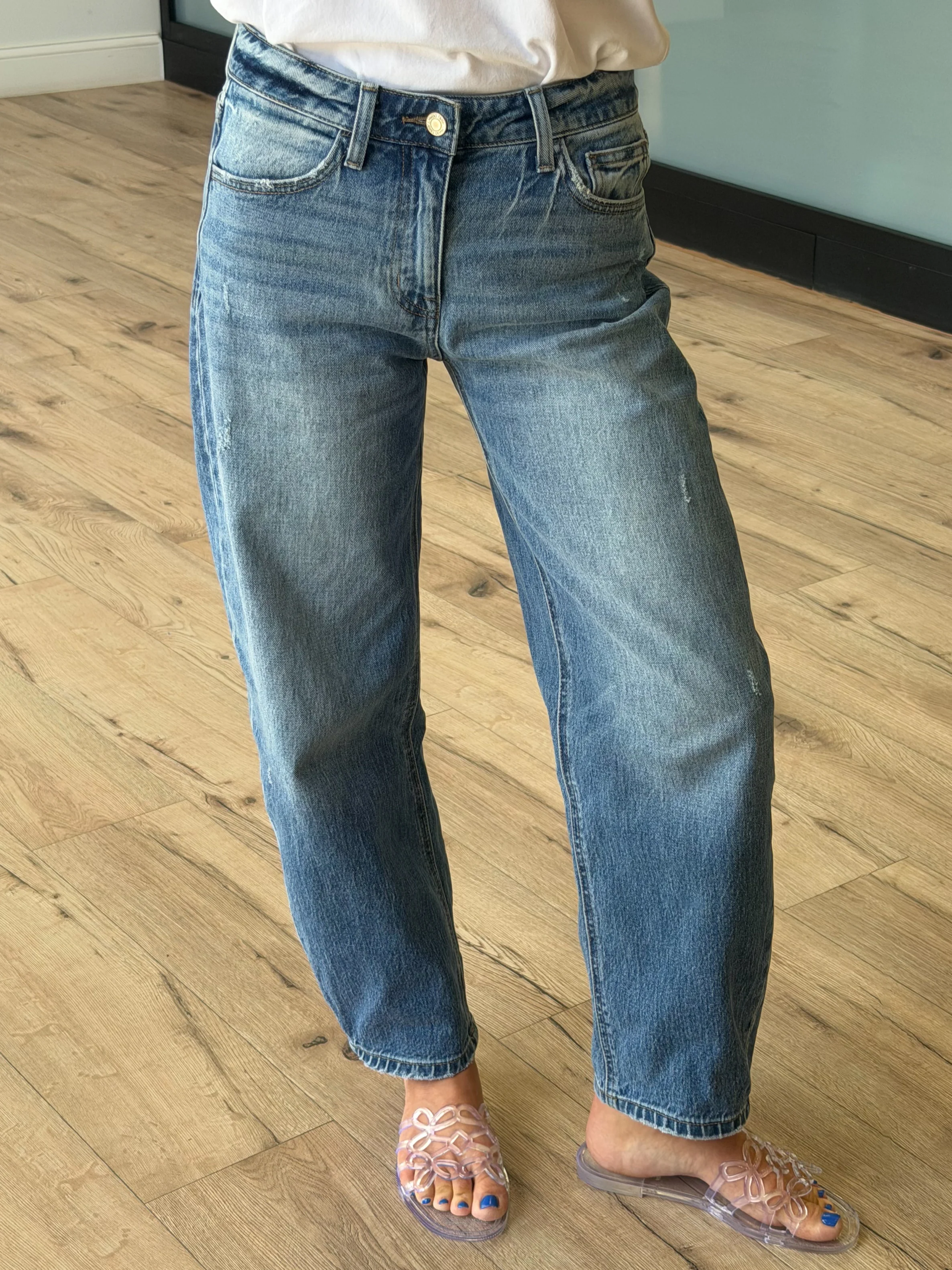 Widewave Barrel Jeans - Image 5