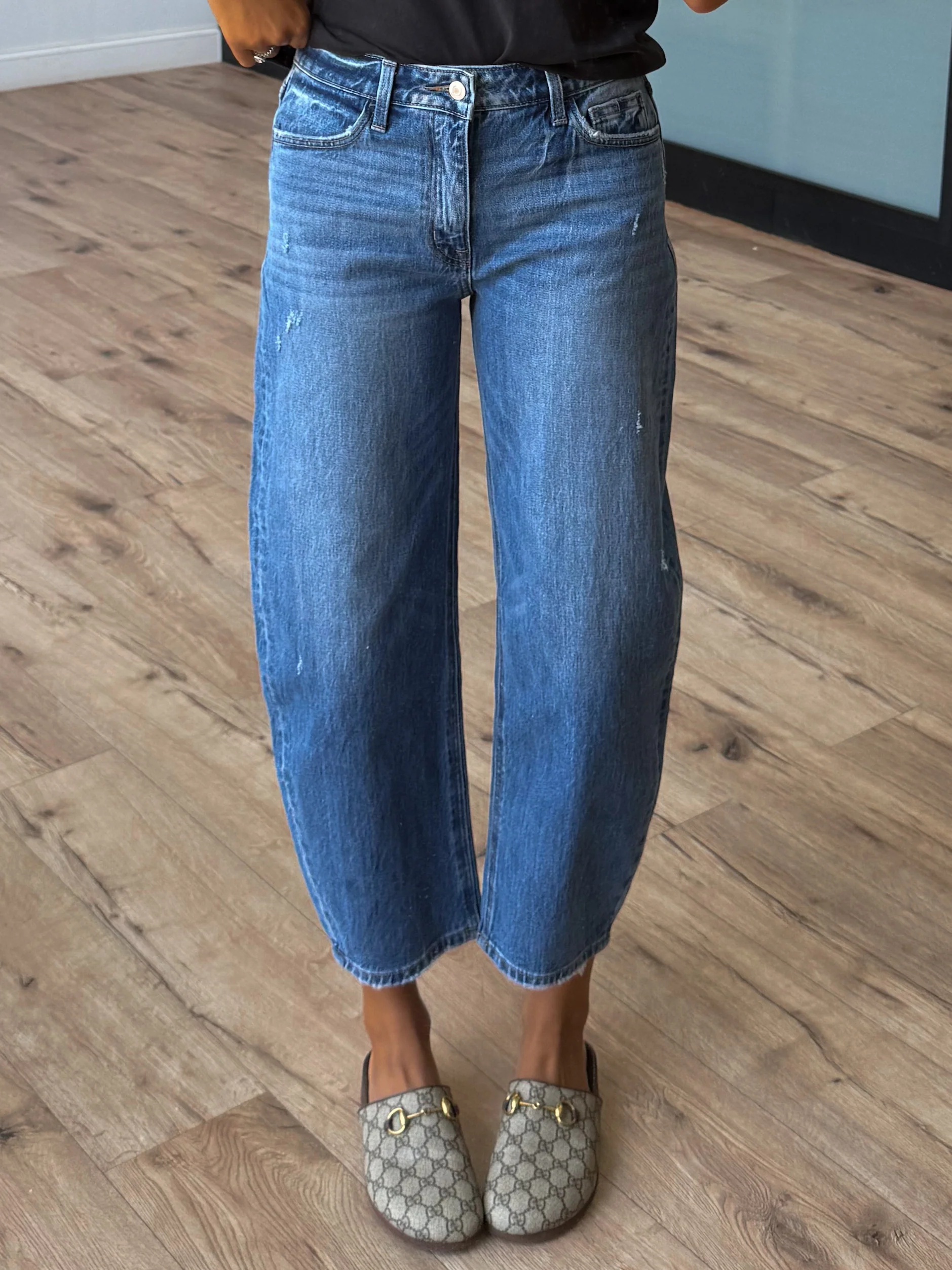 Widewave Barrel Jeans - Image 8