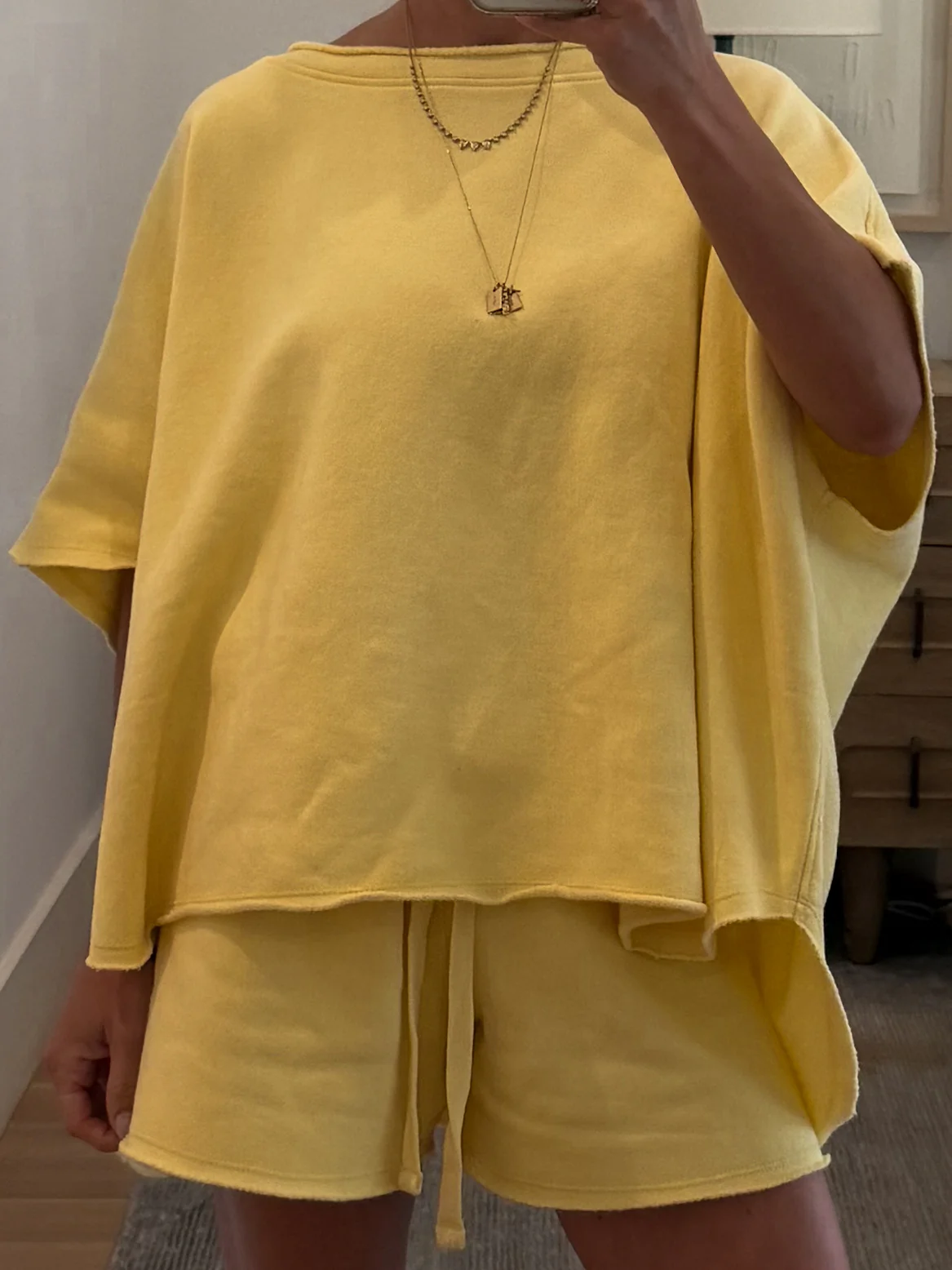 Worn Well Oversized Top | Daisy - Image 3