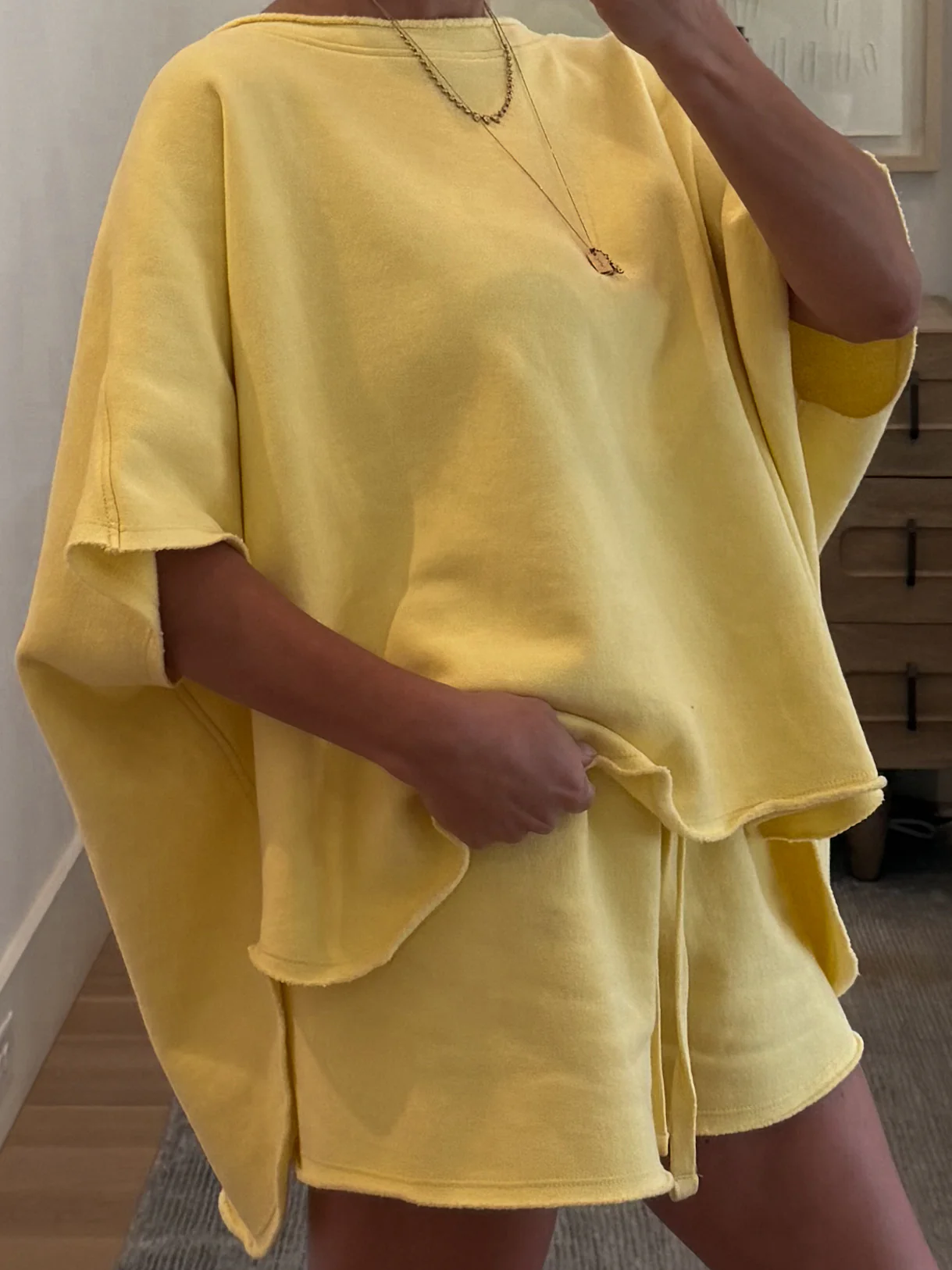 Worn Well Oversized Top | Daisy - Image 4