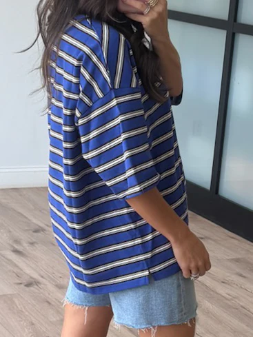 Zayden Boyfriend Tee - Image 4